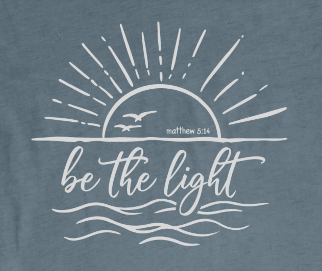be the light