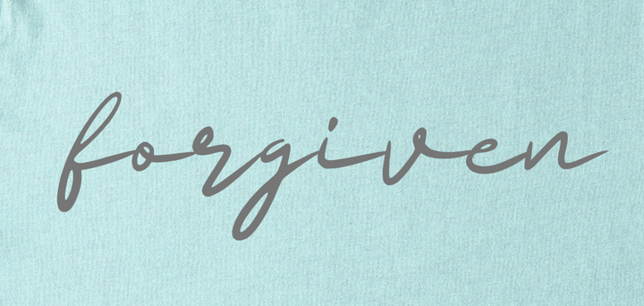Forgiven