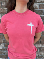 What a Friend we have in Jesus 100% Cotton Heavy Tee
