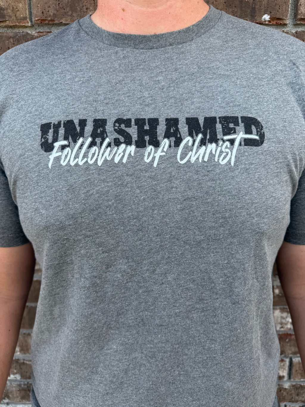 UNASHAMED