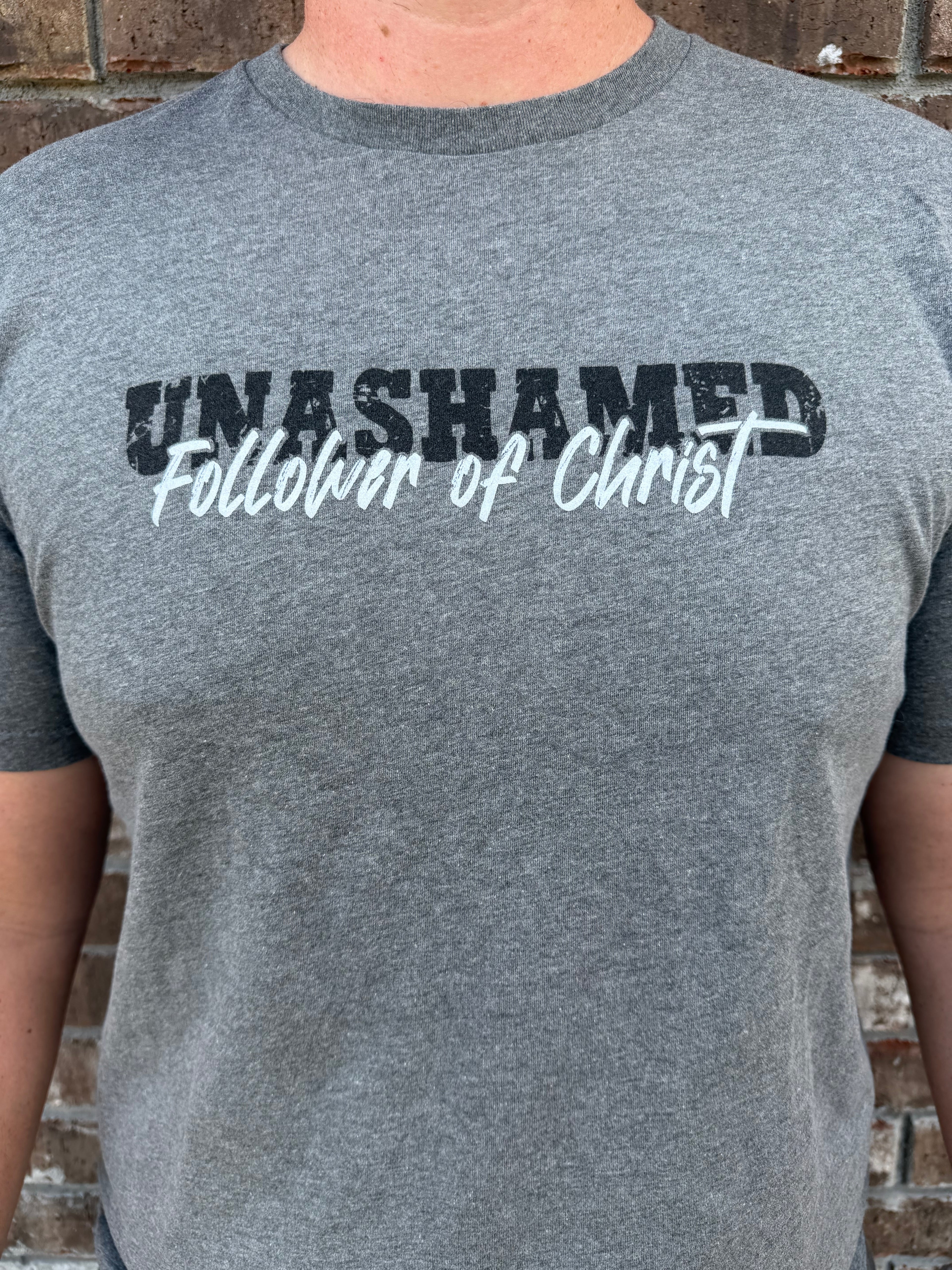 UNASHAMED