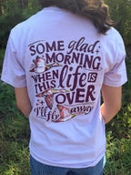 I'll Fly Away 100% Cotton Heavy Tee