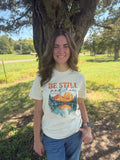 Be Still And Know 100% Cotton Heavy Tee