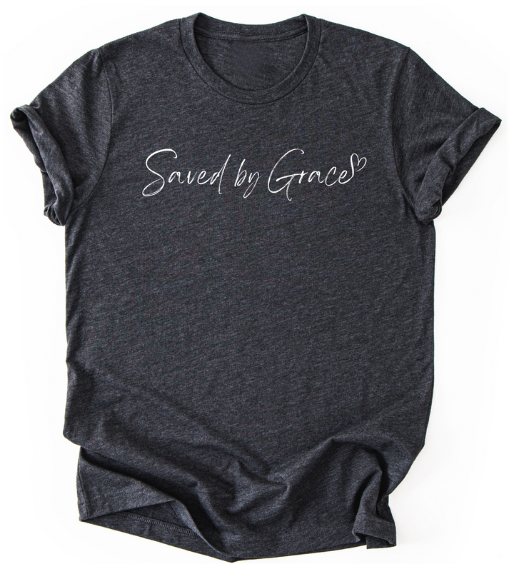 Saved by Grace
