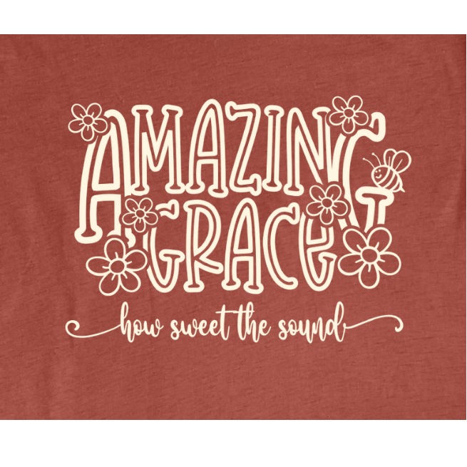 Amazing Grace TEE