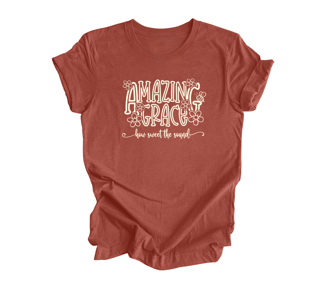 Amazing Grace TEE