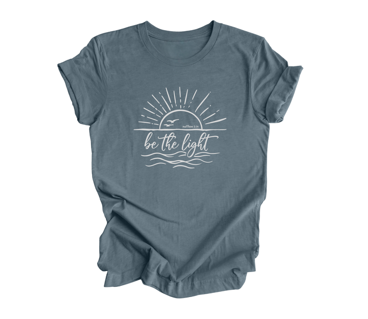 be the light TEE