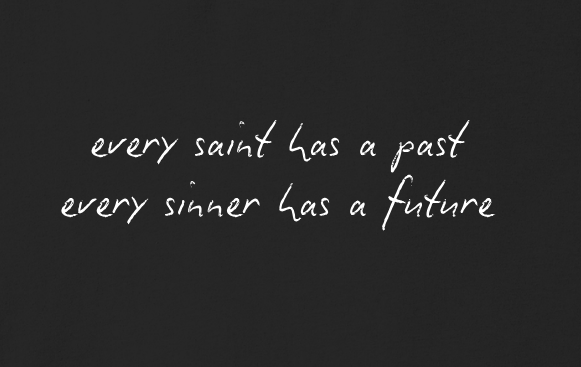 every saint